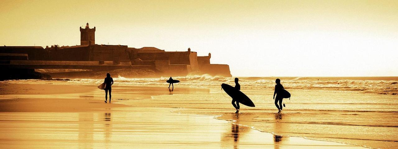 Carcavelos Beach Ngoại thất bức ảnh